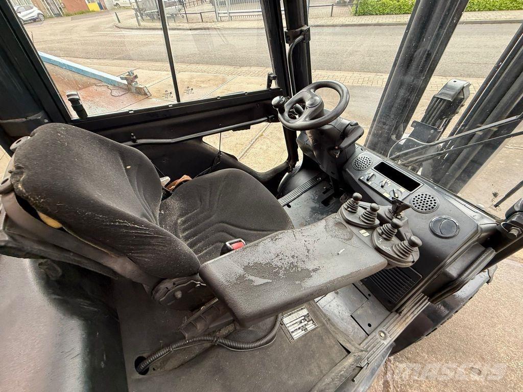 Linde H25D Dizelski viljuškari