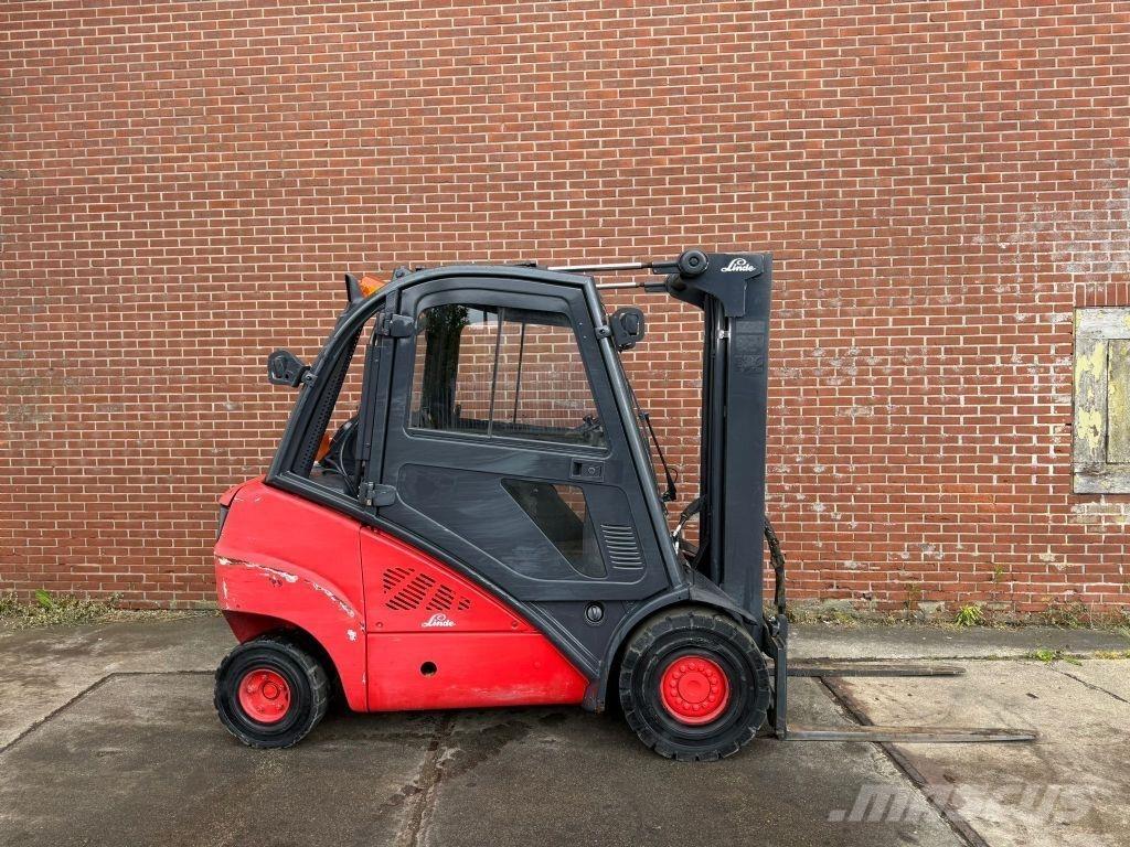 Linde H25D Dizelski viljuškari