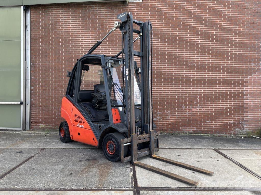 Linde H25D Dizelski viljuškari