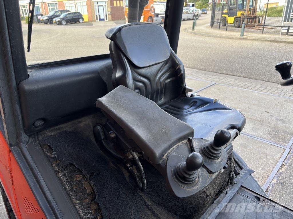 Linde H25D Dizelski viljuškari