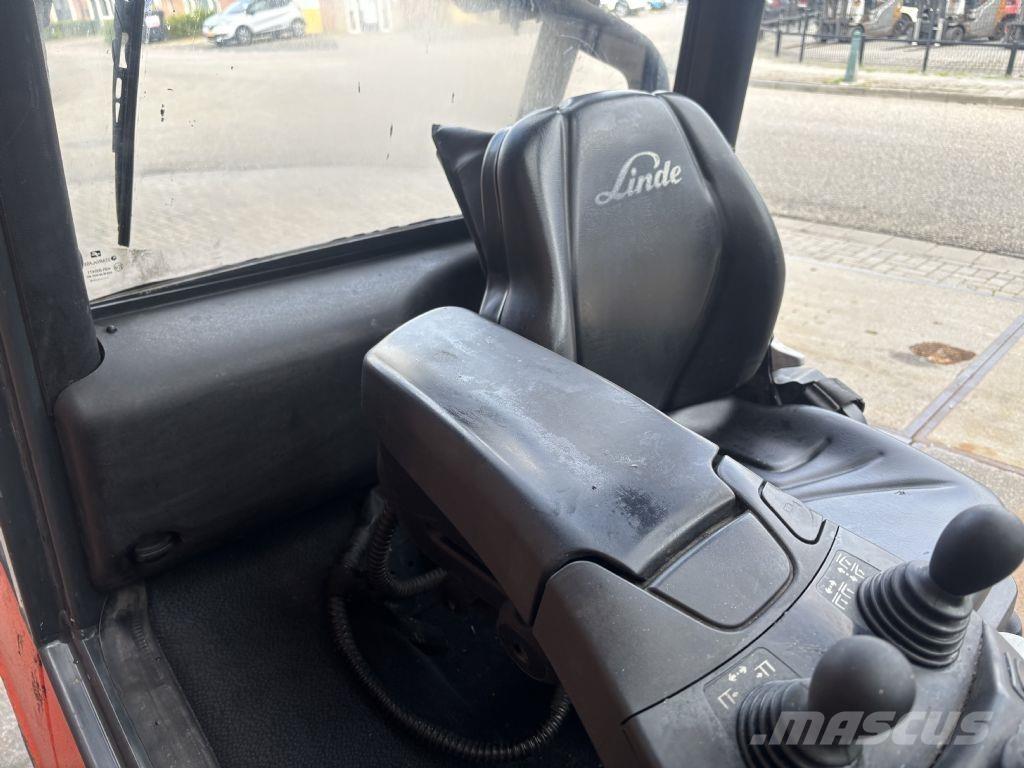 Linde H25D-02 Dizelski viljuškari