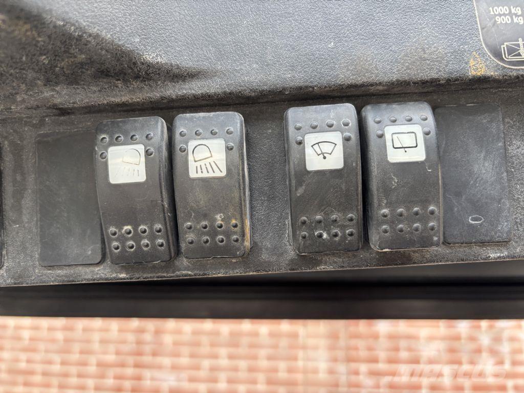 Linde H30D Dizelski viljuškari