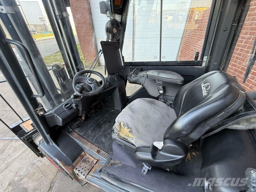 Linde H35 Dizelski viljuškari