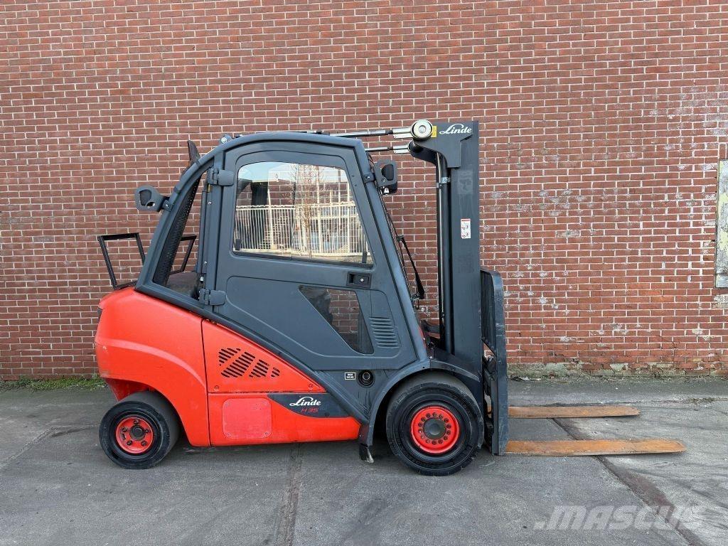 Linde H35 Dizelski viljuškari