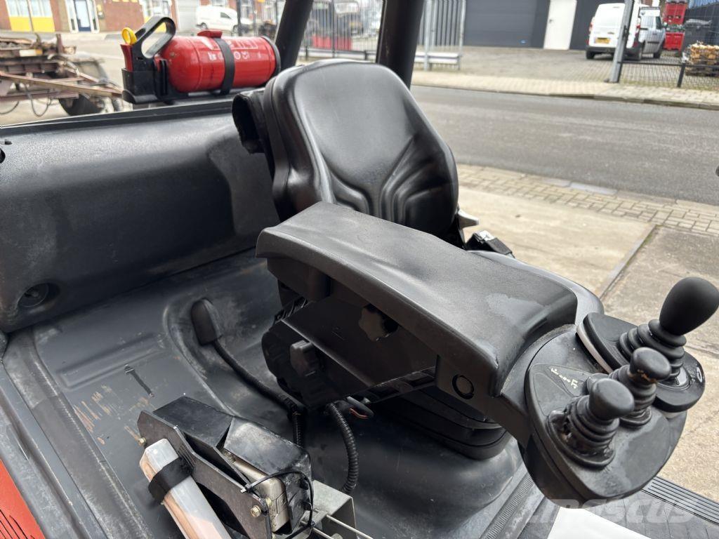 Linde H35D Dizelski viljuškari