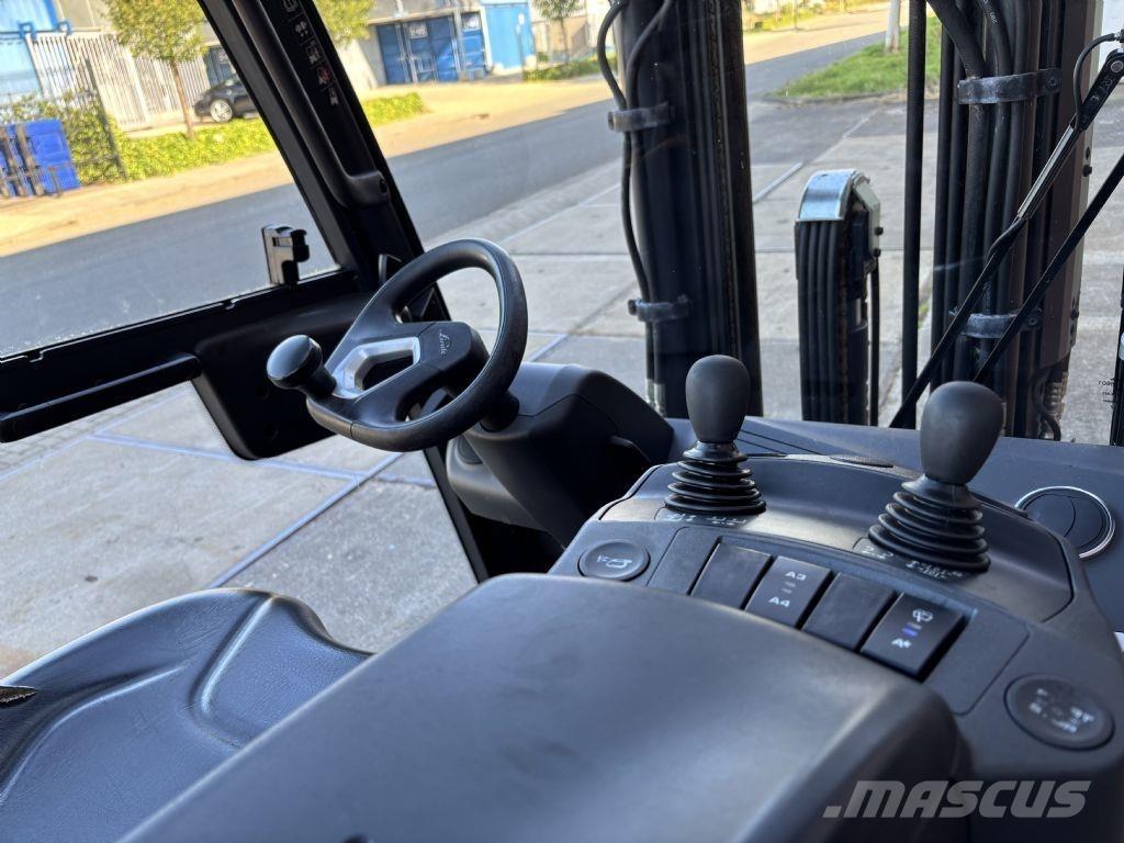 Linde H35D-01 Dizelski viljuškari