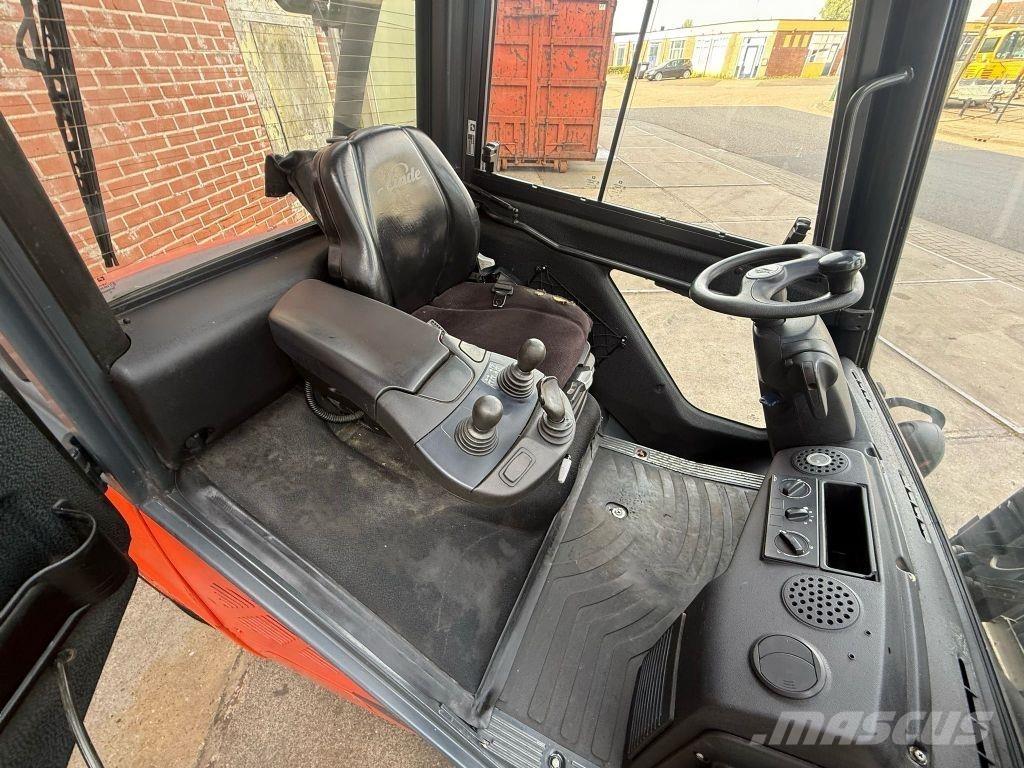 Linde H35D-02 Dizelski viljuškari