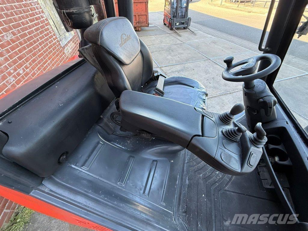 Linde H40D-02 Dizelski viljuškari