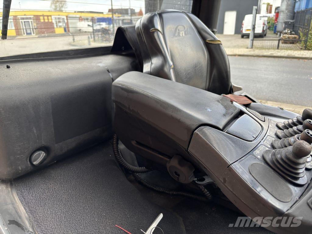 Linde H45D Dizelski viljuškari