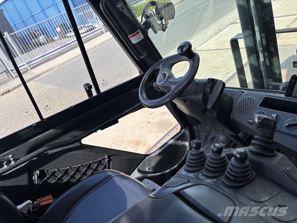 Linde H45T Plinski viljuškari