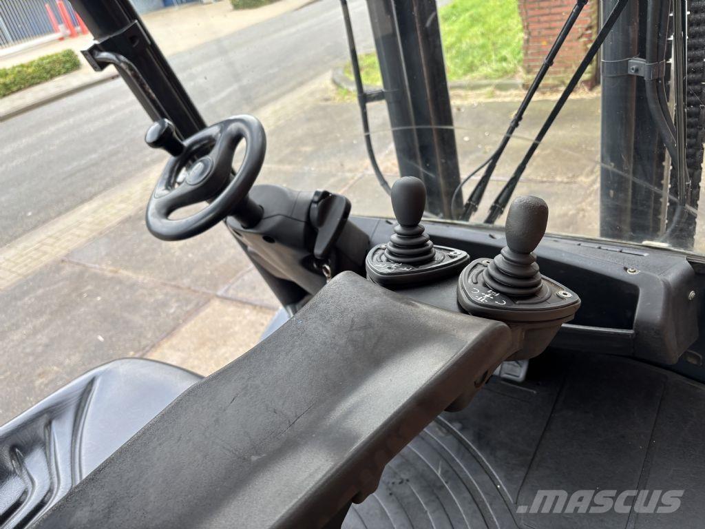 Linde H50D Dizelski viljuškari