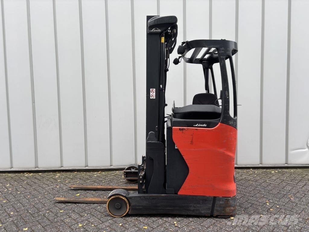 Linde R12B-01 Viljuškari sa pomičnim stupom