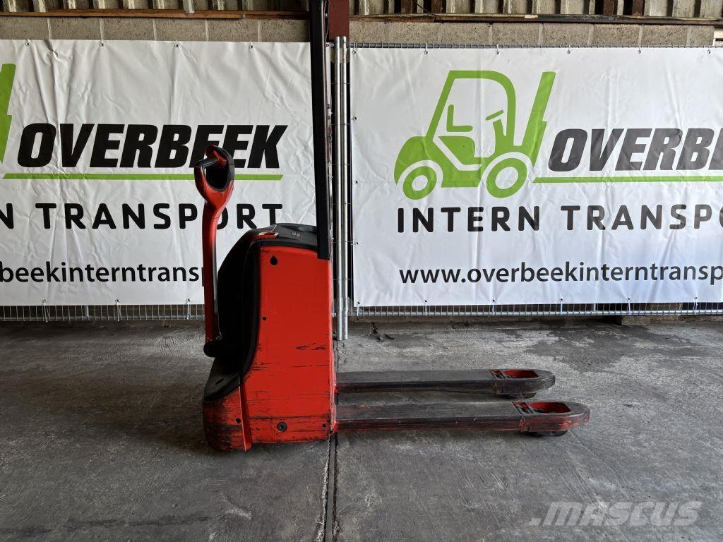 Linde T16 Nisko podizni električni viljuškar