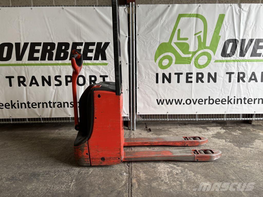 Linde T16 Nisko podizni električni viljuškar