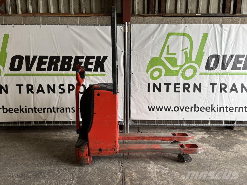 Linde T16 Nisko podizni električni viljuškar