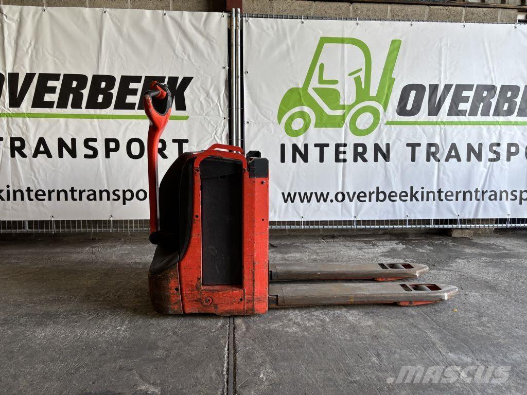 Linde T16L Nisko podizni električni viljuškar