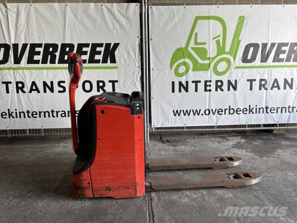 Linde T16L Nisko podizni električni viljuškar