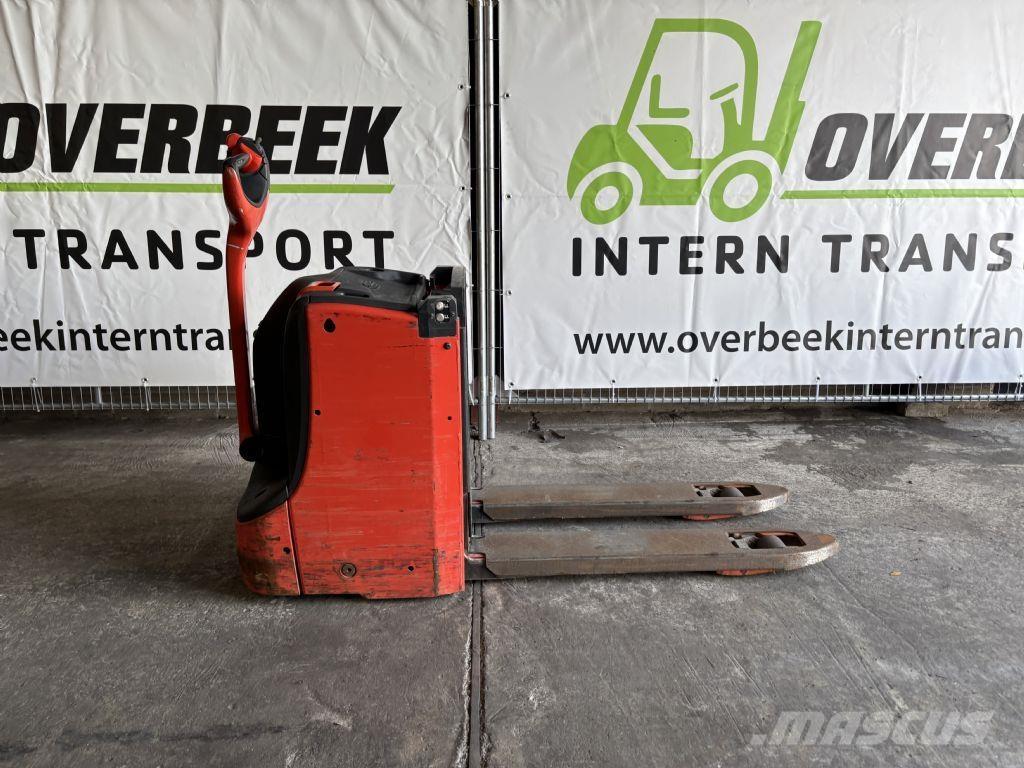 Linde T16L Nisko podizni električni viljuškar