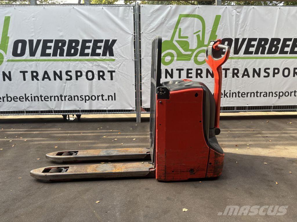 Linde T16L Nisko podizni električni viljuškar