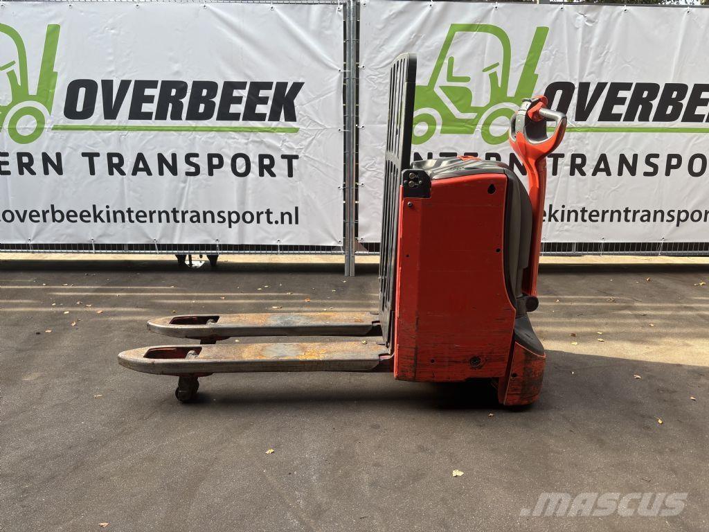 Linde T16L Nisko podizni električni viljuškar