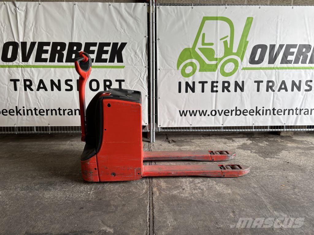 Linde T20 Nisko podizni električni viljuškar