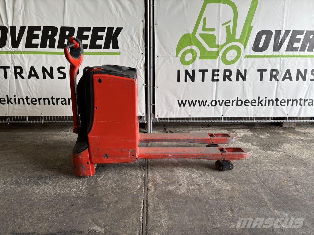 Linde T20 Nisko podizni električni viljuškar