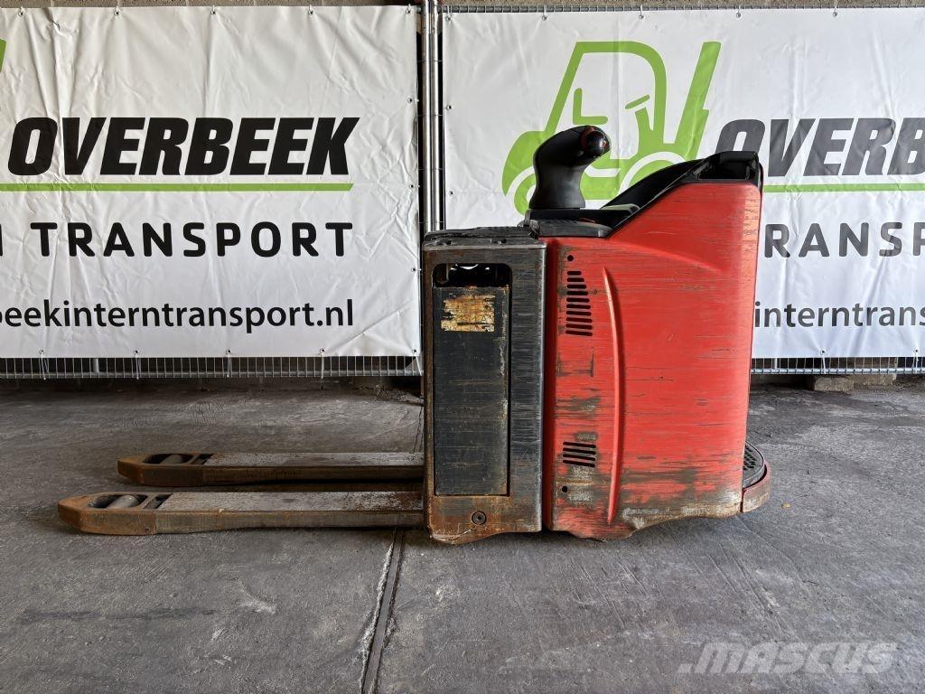 Linde T20 SP Samopogonski ručni viljuškari