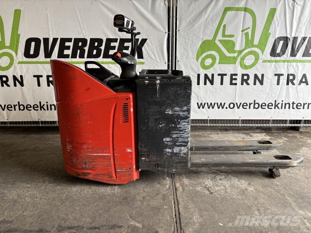 Linde T20 SP Samopogonski ručni viljuškari