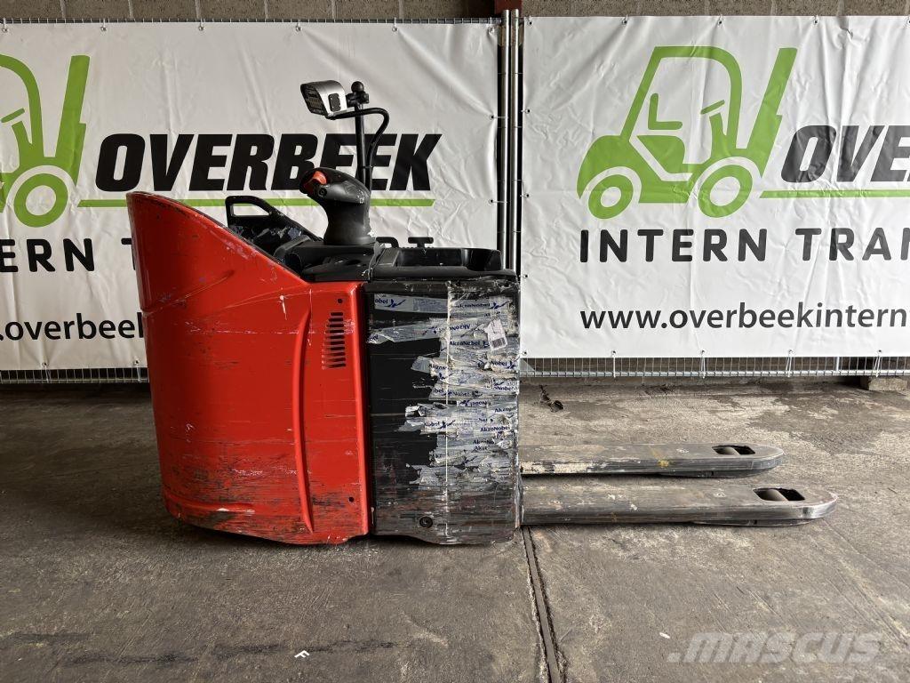 Linde T20 SP Samopogonski ručni viljuškari