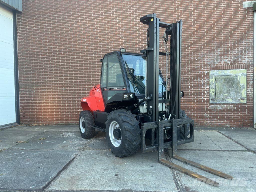 Manitou M30-4 Vanterenski viljuškar