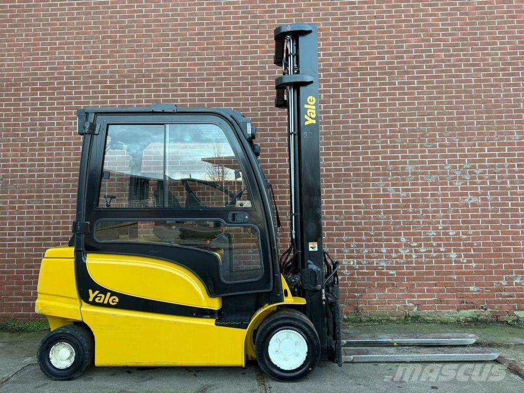 Yale ERP35VL F2945 Električni viljuškari