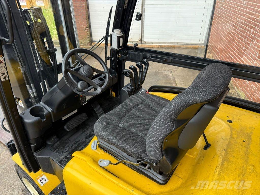Yale ERP35VL F2945 Električni viljuškari