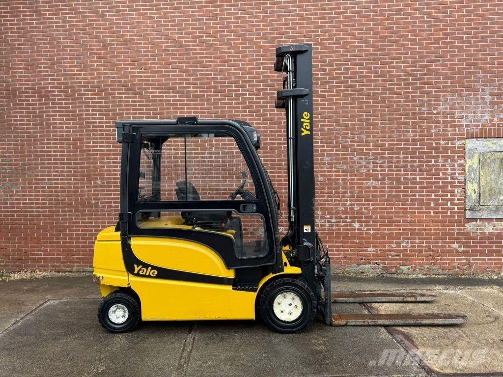 Yale ERP35VL F2945 Električni viljuškari