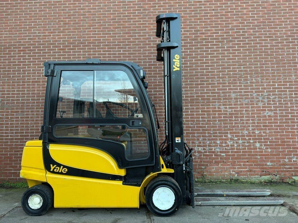 Yale ERP35VL F2945 Električni viljuškari