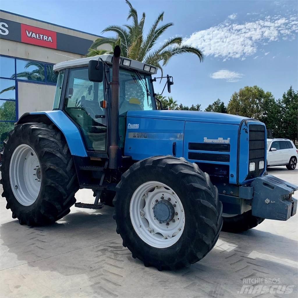 Landini L160 Ostale poljoprivredne mašine