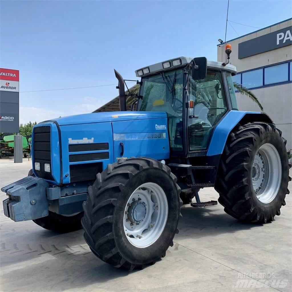 Landini L160 Ostale poljoprivredne mašine