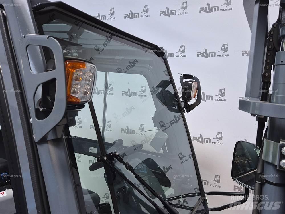 Heli CPD25-GB2LI-M Viljuškari - ostalo