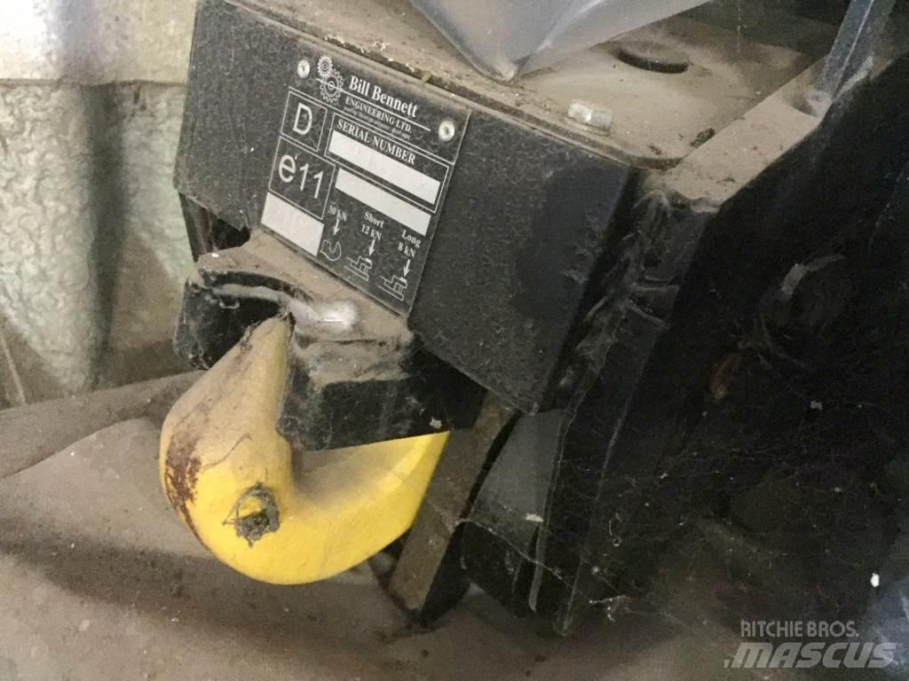 Deutz 820 Ostala dodatna oprema za traktore