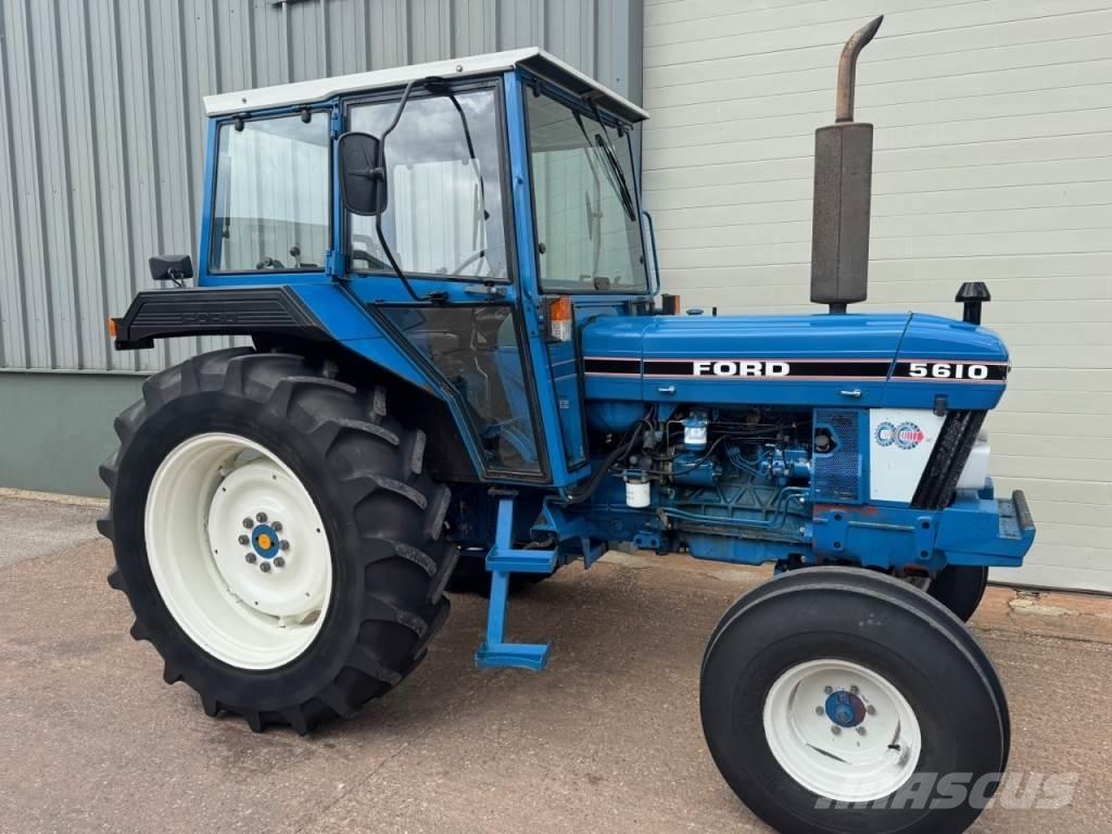Ford 5610 Traktori