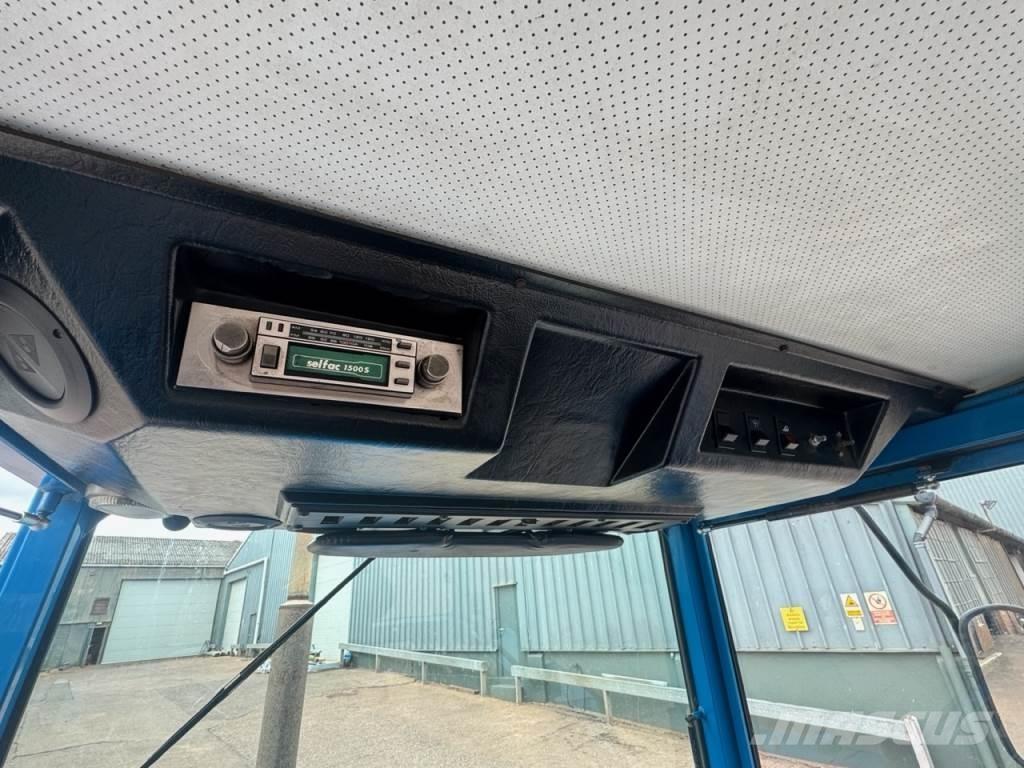 Ford 5610 Traktori