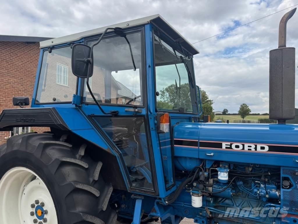 Ford 5610 Traktori