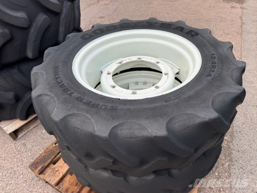 Goodyear 120 Ostala dodatna oprema za traktore