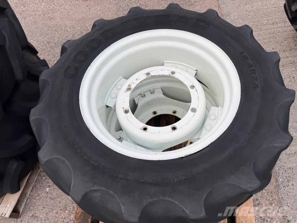 Goodyear 120 Ostala dodatna oprema za traktore