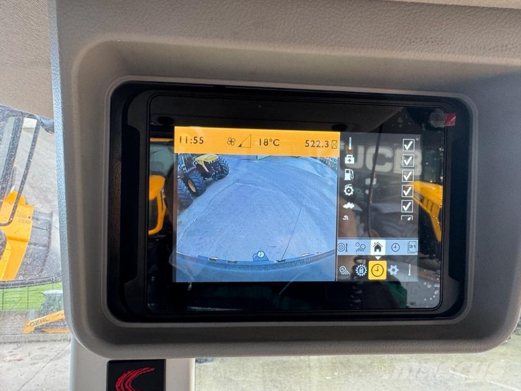 JCB 419S Ostale poljoprivredne mašine