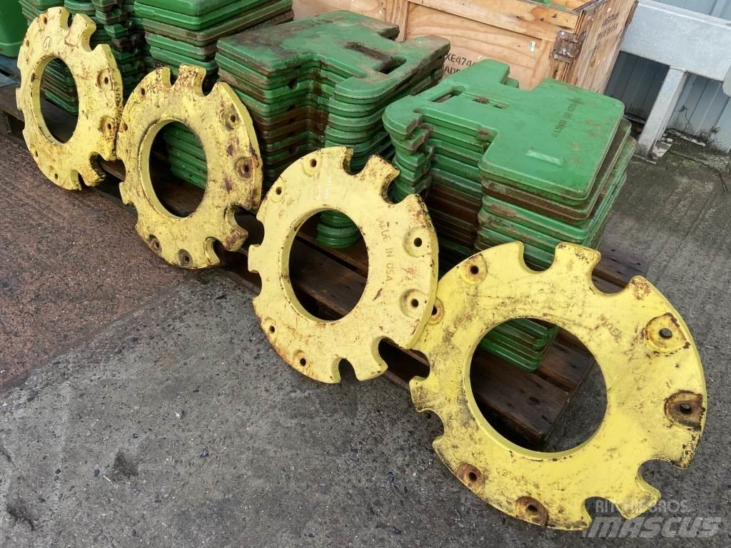 John Deere  Ostala dodatna oprema za traktore