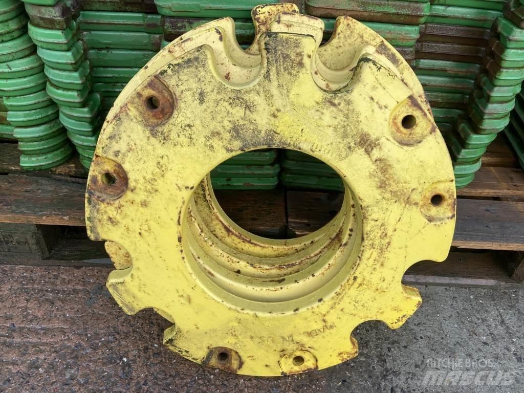 John Deere  Ostala dodatna oprema za traktore