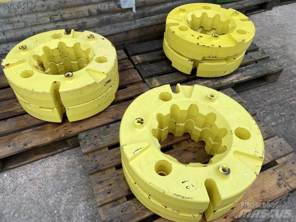 John Deere 399 Ostala dodatna oprema za traktore