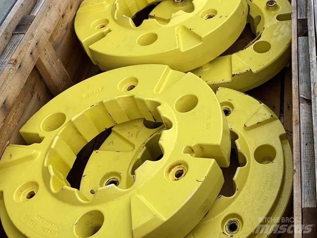 John Deere 399 Ostala dodatna oprema za traktore