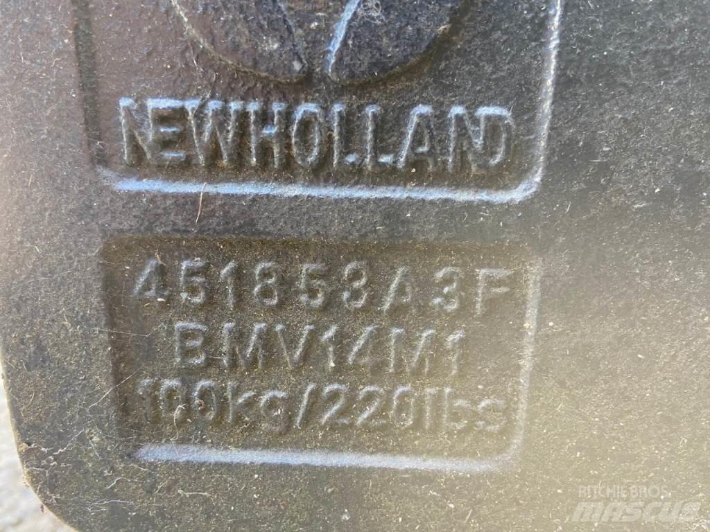 New Holland  Ostala dodatna oprema za traktore