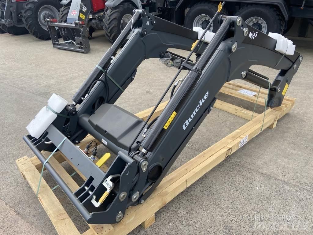 Quicke 6210R Ostala dodatna oprema za traktore